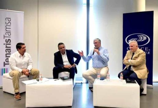 TenarisTamsa y COMCE realizan foro para destacar acciones aplicadas al sector educativo