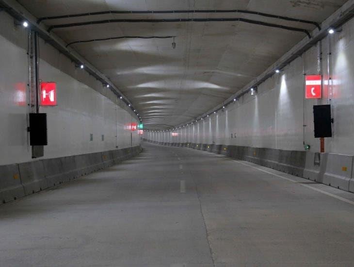 Túnel sumergido de Coatzacoalcos: el primero de México y América Latina