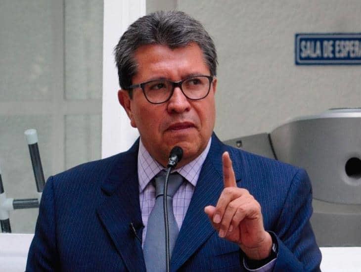 Ricardo Monreal buscará la candidatura para gobernar Ciudad de México