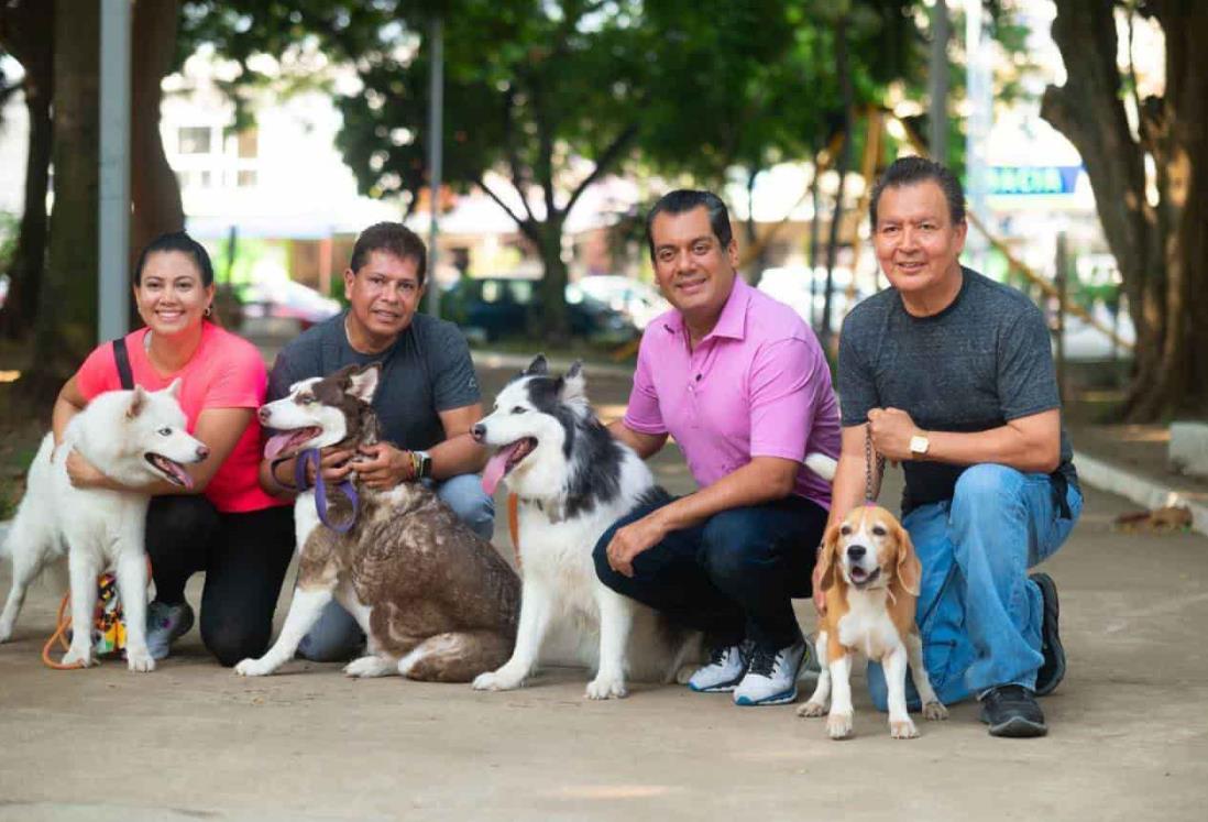 Luchamos juntos contra el maltrato de los animales: Sergio Gutiérrez Luna