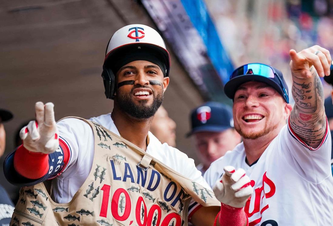 Logran Mellizos triunfo y se llevan la serie ante Mets
