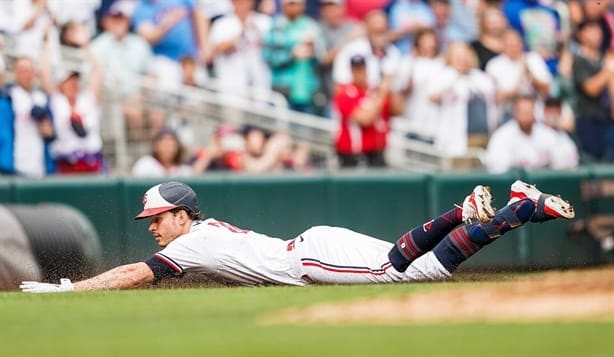 Logran Mellizos triunfo y se llevan la serie ante Mets