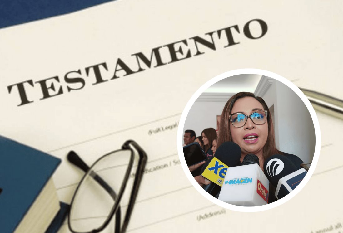 Prevé DIF de Veracruz duplicar número personas que realicen su testamento en septiembre