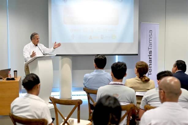 TenarisTamsa y COMCE realizan foro para destacar acciones aplicadas al sector educativo