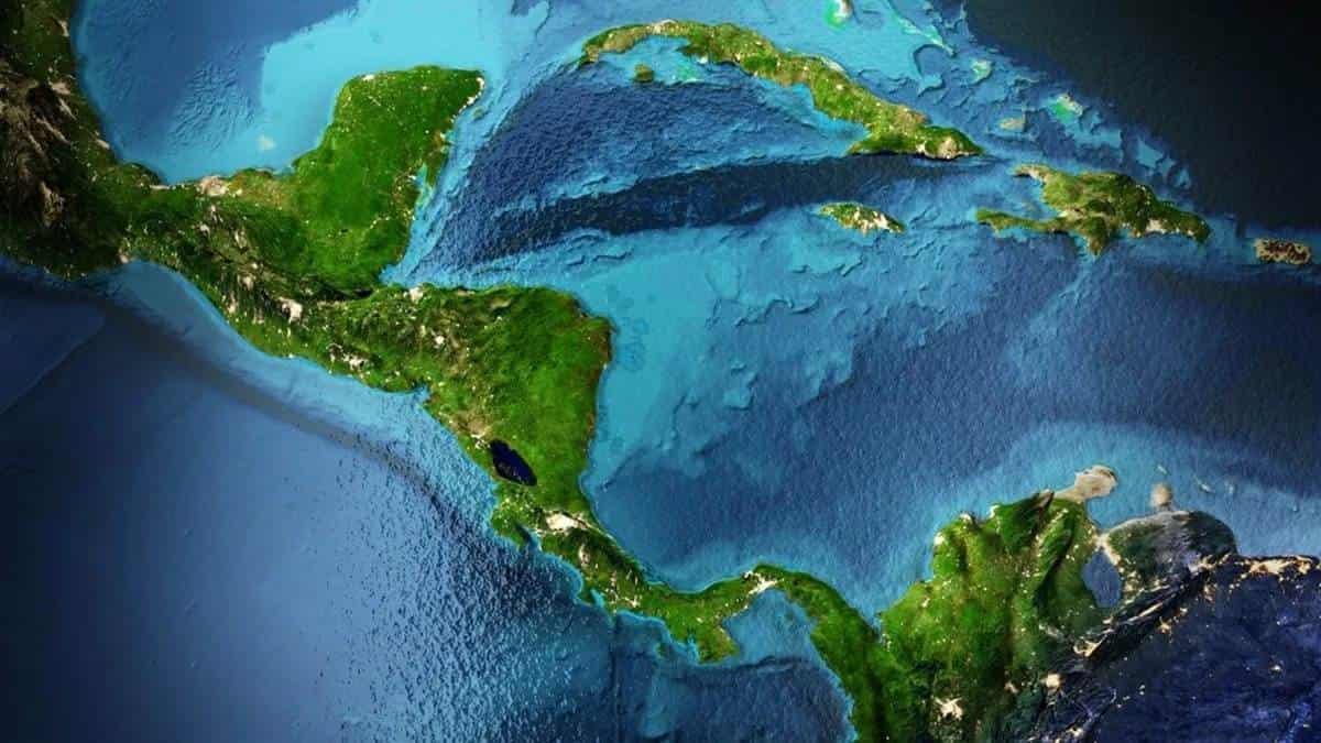 CENTROAMÉRICA, REGIÓN ESTRATÉGICA