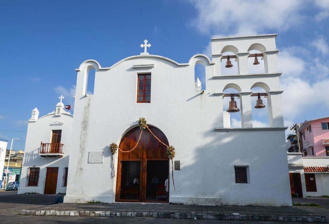 La Iglesia del Cristo está por llegar a los 500 años