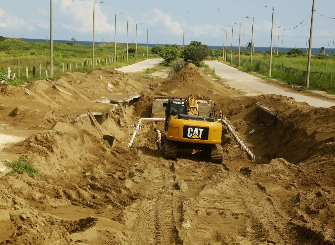 Alcalde instruye agilizar rehabilitación de avenida Jirafas ¿para cuándo quedaría?