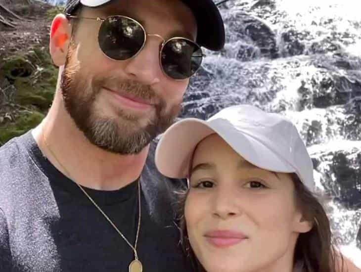 Chris Evans y Alba Baptista se casaron en secreto este fin de semana