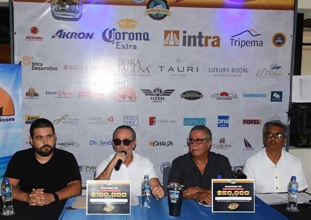 Masters del Golfo presenta el Torneo Marlín Azul 2023