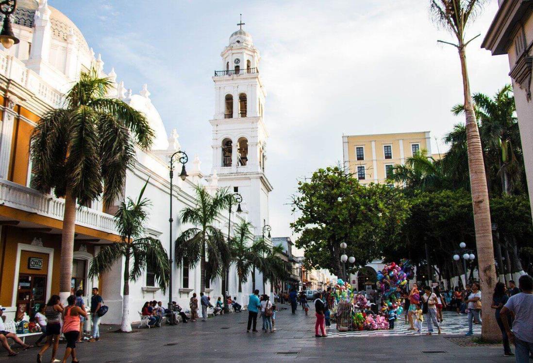 Clima en Veracruz: aquí el pronóstico para este lunes 11 de septiembre