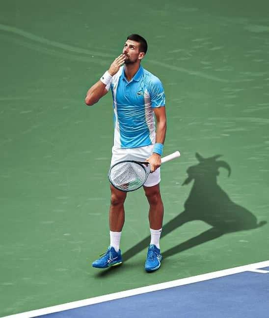 Vuelve Novak Djokovic al primer sitio de la ATP