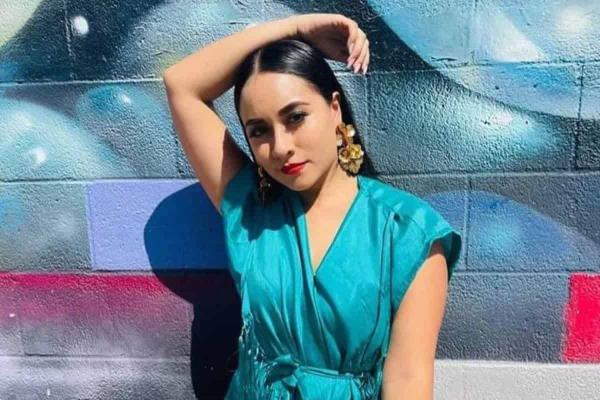 Nitzia Chama, la conductora de Xalapa que está triunfando en Univisión
