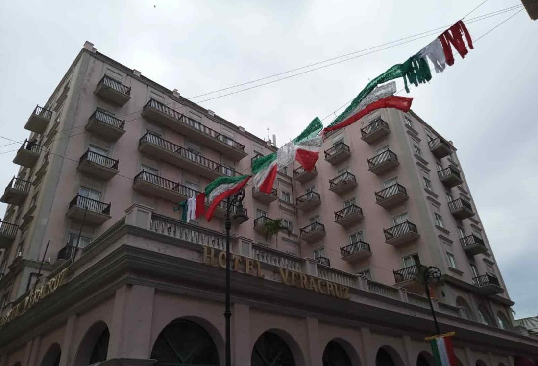 Fin de semana patrio repunta ocupación hotelera en Veracruz