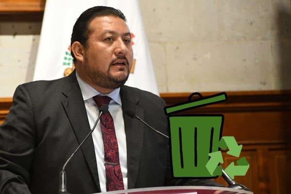 ¿A dónde va la basura en Veracruz? Se construyen 5 centros de transferencia de residuos