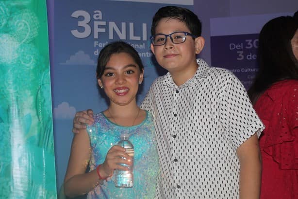 Efectúan la tercera Feria Nacional del Libro Infantil y Juvenil Veracruz 2023