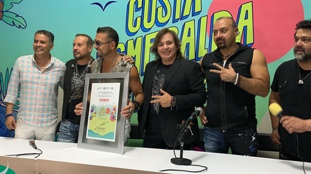 Locales y turistas gozaron del Costa Esmeralda Fest 2023