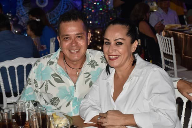 Charito Sánchez Zúñiga cumple 55 años de feliz existencia