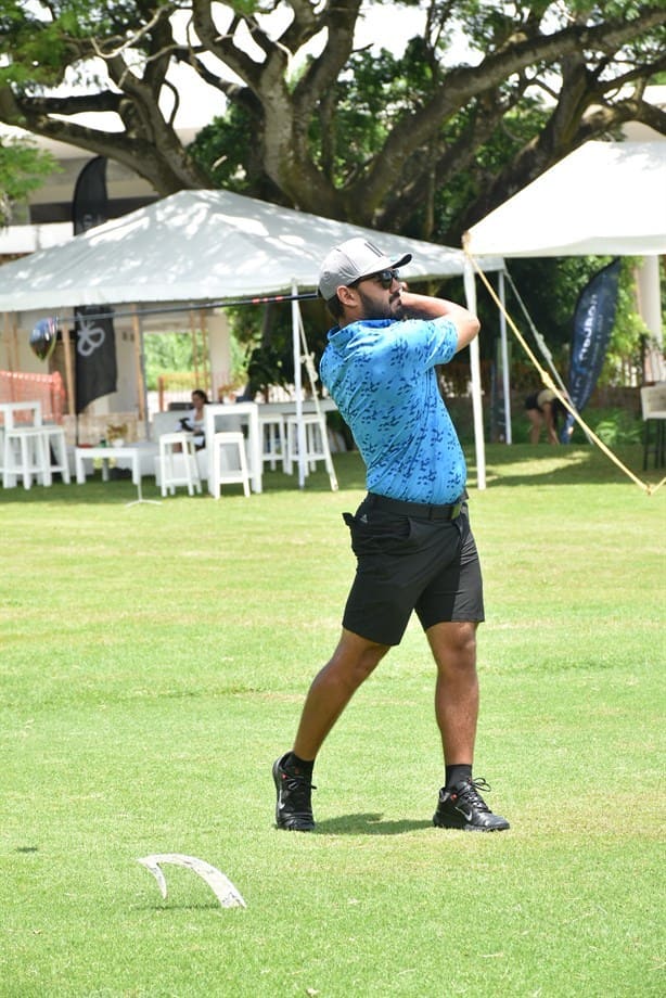 Realizan 10º Torneo Anual de Golf Punta Tiburón 2023