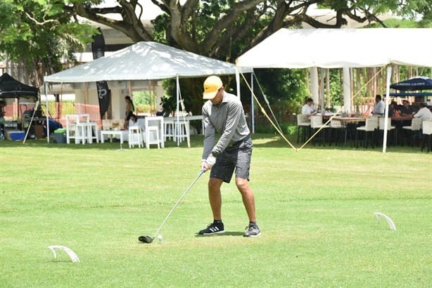 Realizan 10º Torneo Anual de Golf Punta Tiburón 2023