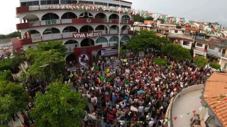 Nanchital Basurero se convirtió en movimiento social