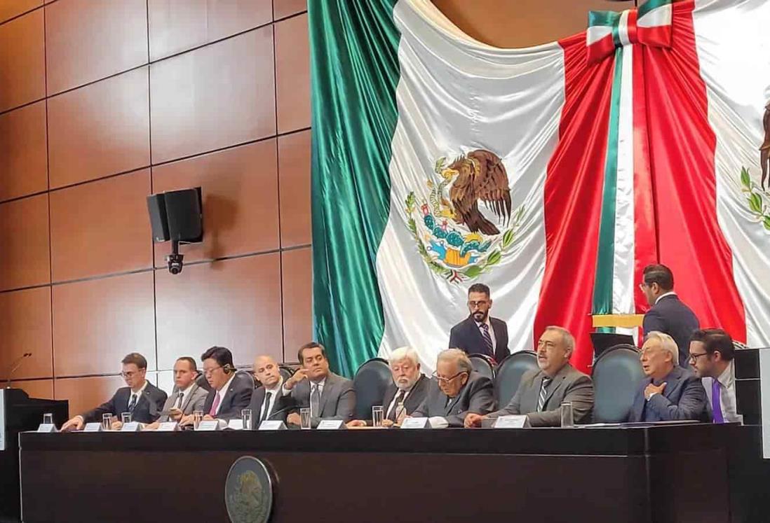 Congreso de México aborda por primera vez el fenómeno OVNI