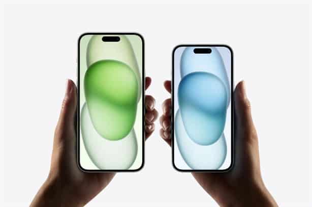 Esto costará el nuevo iPhone 15 y iPhone 15 Plus