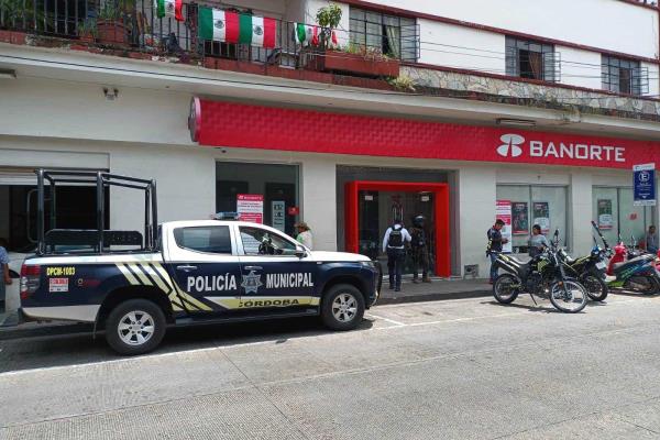 Millonario asalto a cuentahabiente en Córdoba