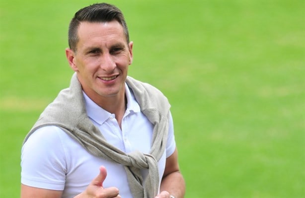 Chaco Giménez dice que le vendieron al Veracruz como el Real Madrid