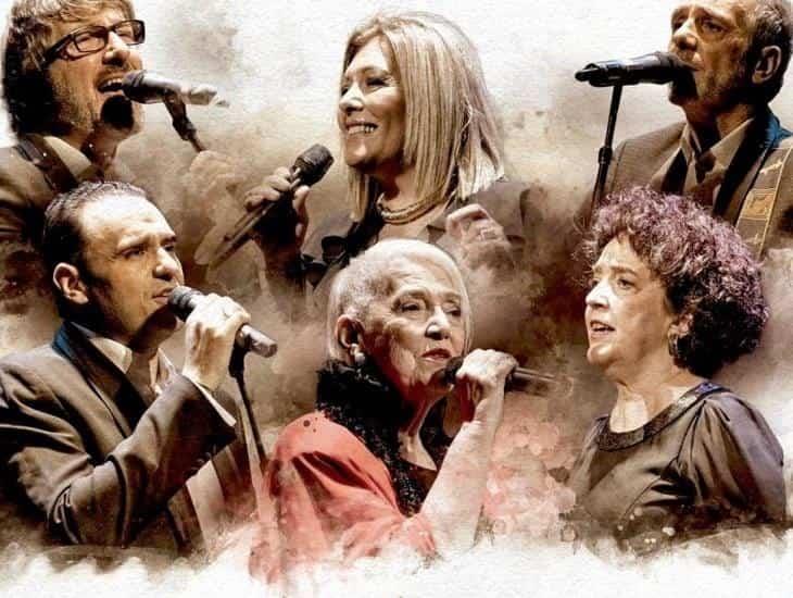 Mocedades regresa a Veracruz con canciones de ayer, hoy y siempre este 30 de septiembre