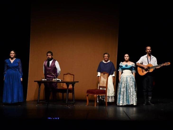 El Tequio de San Miguel presenta obra de Leona Vicario en Teatro de la Reforma