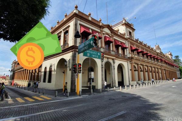 Veracruz recibirá 71 mil mdp en participaciones en 2024, el segundo más beneficiado del país