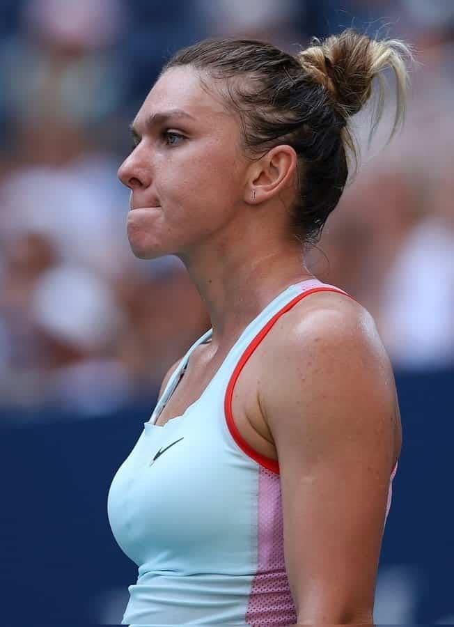 Suspenden a Simona Halep cuatro años por dopaje