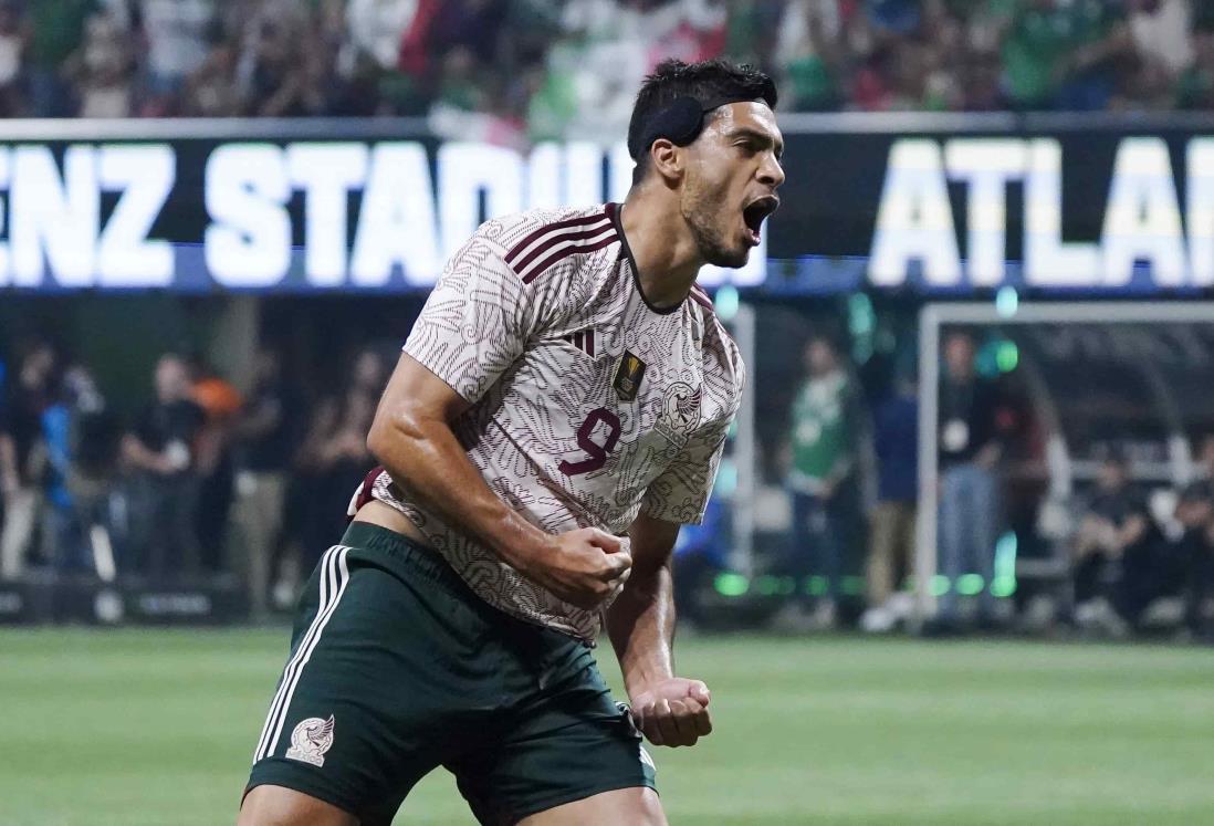 Empata México ante Uzbekistán en amistoso