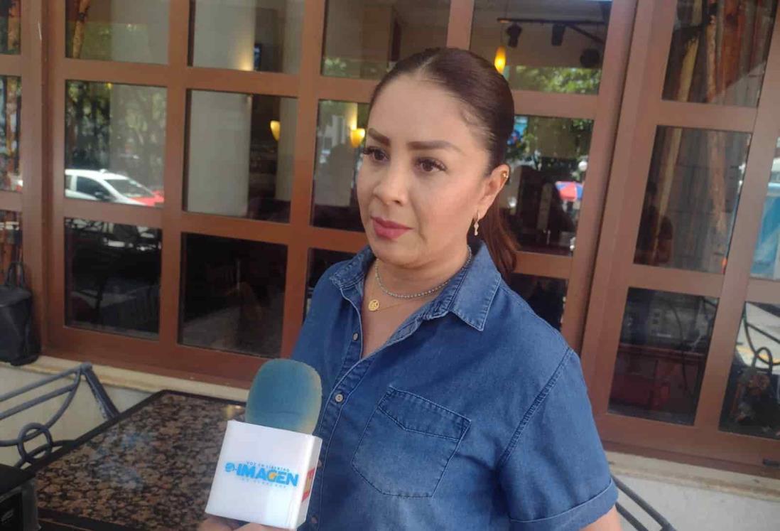 Senderos seguros solo son callejones pintados: regidora de Veracruz