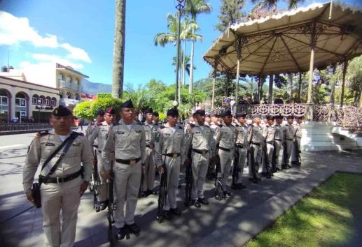 Conmemoran Gesta Heroica de Chapultepec en Orizaba (+Video)