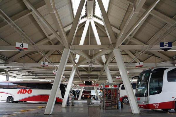 ¿Cuánto cuesta el boleto de ADO de Xalapa a Tuxpan?