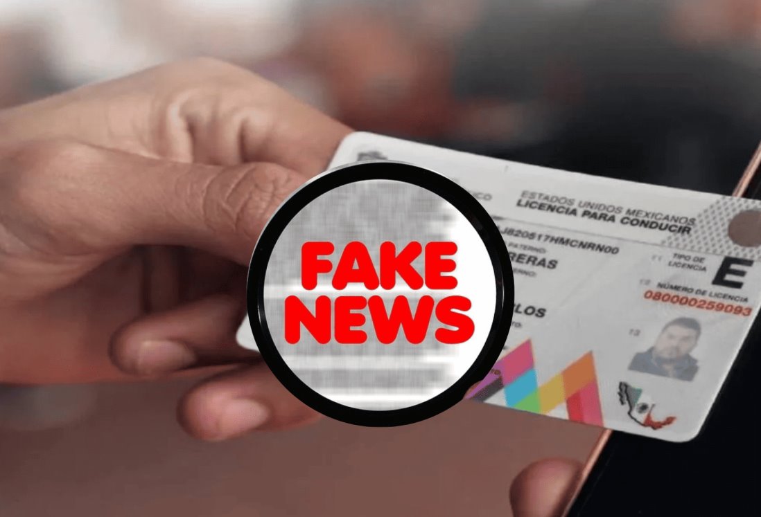 Licencia de conducir ‘fake’: así podrás detectarla y verificar si la tuya es oficial