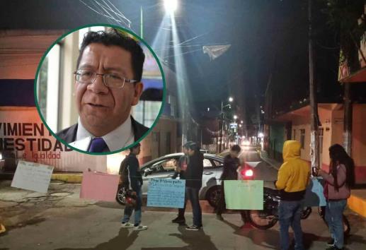 Tecnológico de Zongolica: Destituyen a director tras protestas y bloqueos