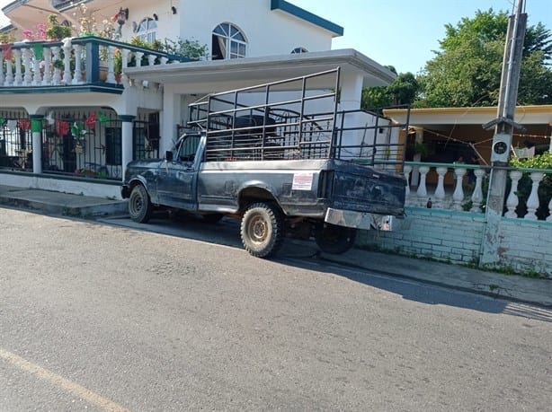 Muere hombre acribillado en carretera del norte de Veracruz