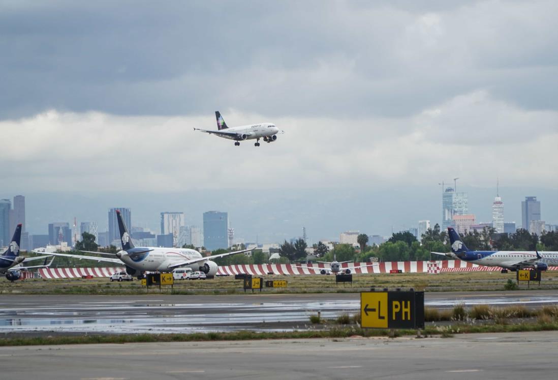 México recupera la Categoría 1 en materia de seguridad aérea