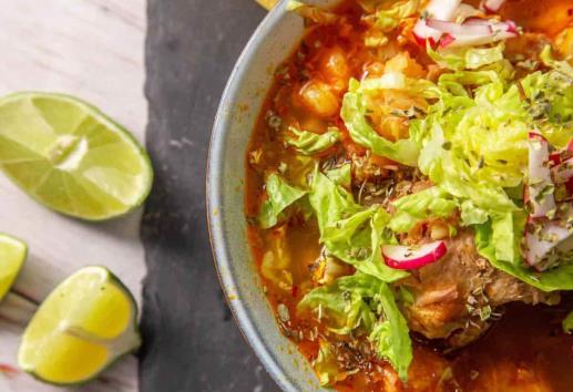 ¿Listo para el pozole? Esto recomienda el IMSS