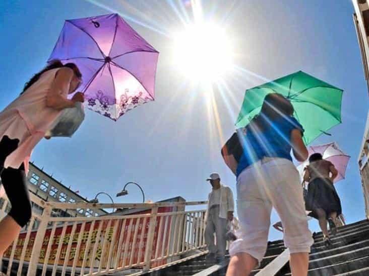 Pronóstico del clima del 14 de septiembre por región en Veracruz