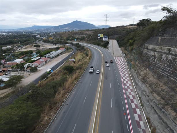 Rampas de frenado de emergencia serán gratis en las Cumbres de Maltrata