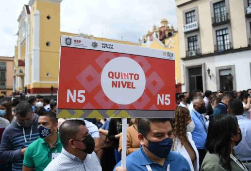 Simulacro Nacional: Esta será la emergencia que se representará en Veracruz