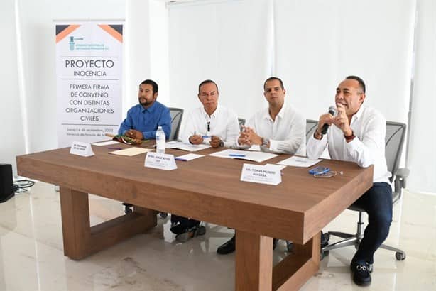 Agrupaciones de abogados participan en el “Proyecto Inocencia” para defender a presos indígenas en Veracruz | VIDEO