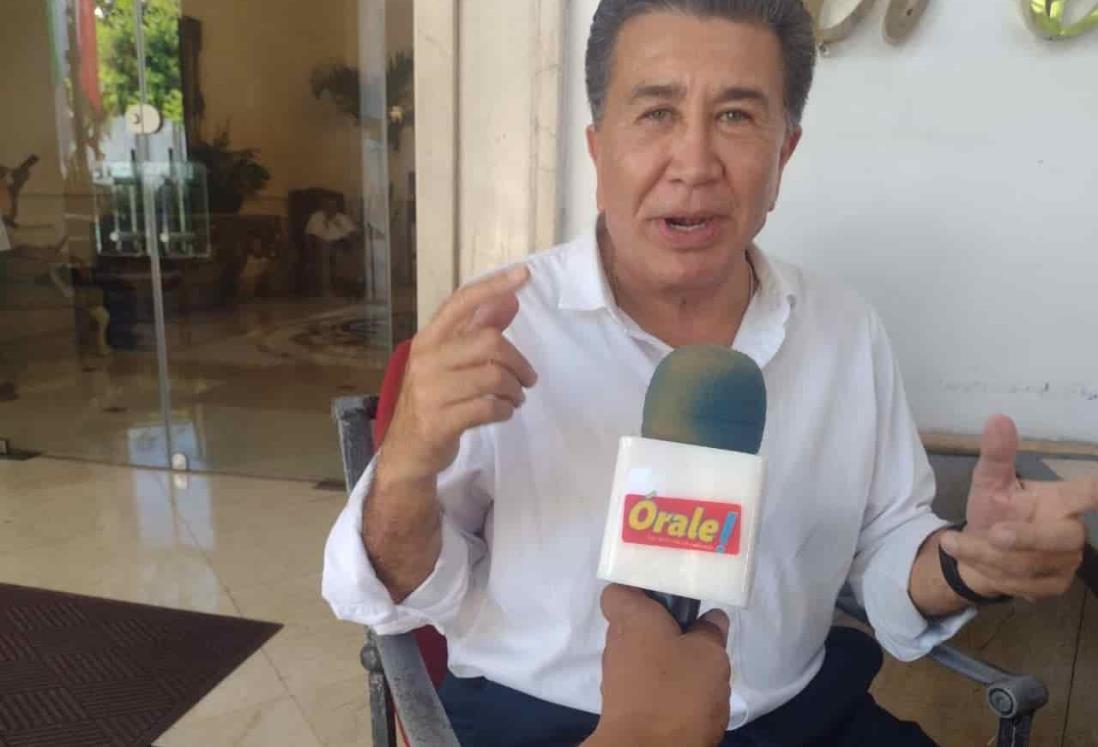 Veracruz regresó más de 10 mil mdp a Federación por subejercicio, critica Héctor Yunes Landa