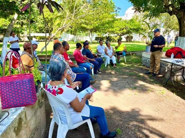 Capacitan en primeros auxilios a prestadores de servicios turísticos en La Antigua