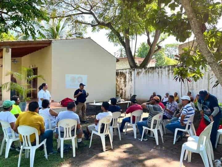 Capacitan en primeros auxilios a prestadores de servicios turísticos en La Antigua