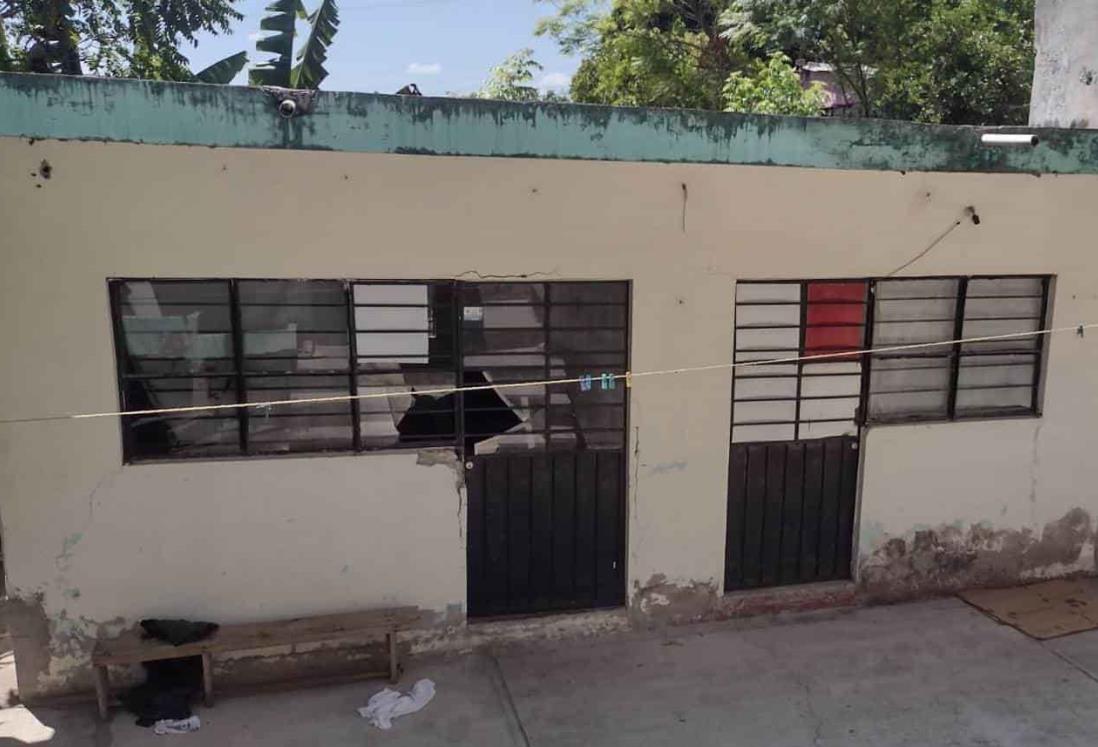 Rentó una casa en Tuxpan para morir