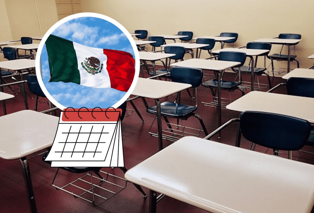 ¿Quiénes no tendrán clases este 15 de septiembre en Veracruz? Esto dice la SEV